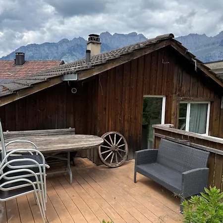 Villakunterbunt Quarten