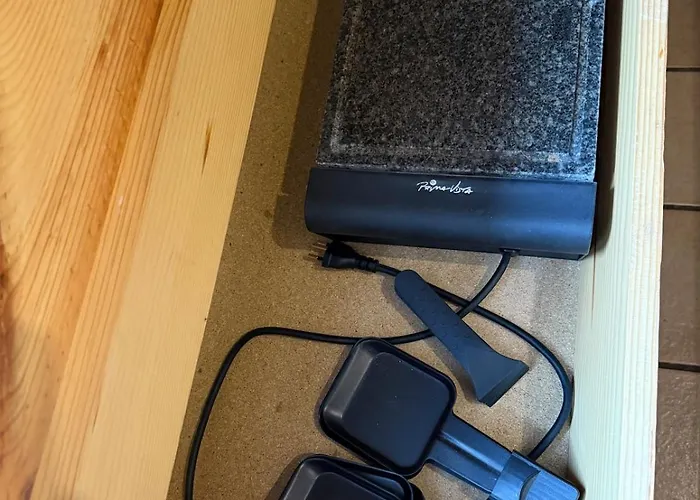 Dom wakacyjny Villakunterbunt