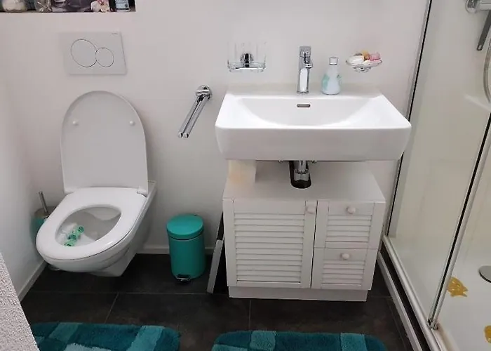 Villakunterbunt Dom wakacyjny Quarten