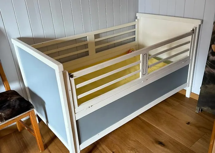 Dom wakacyjny Villakunterbunt *