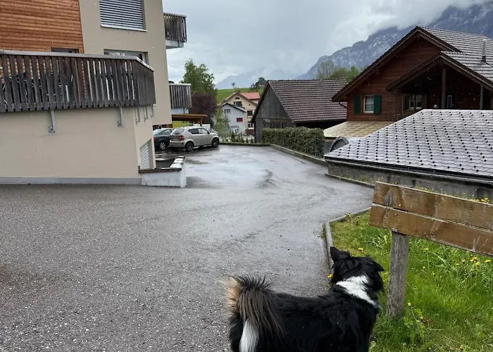 Dom wakacyjny Villakunterbunt