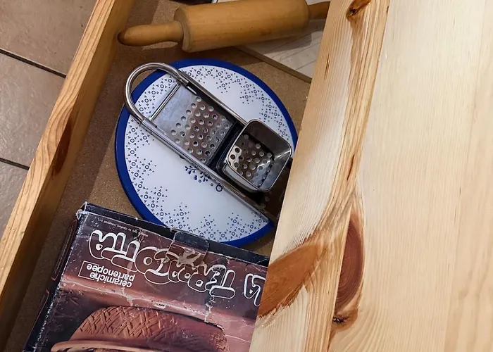 Dom wakacyjny Villakunterbunt *