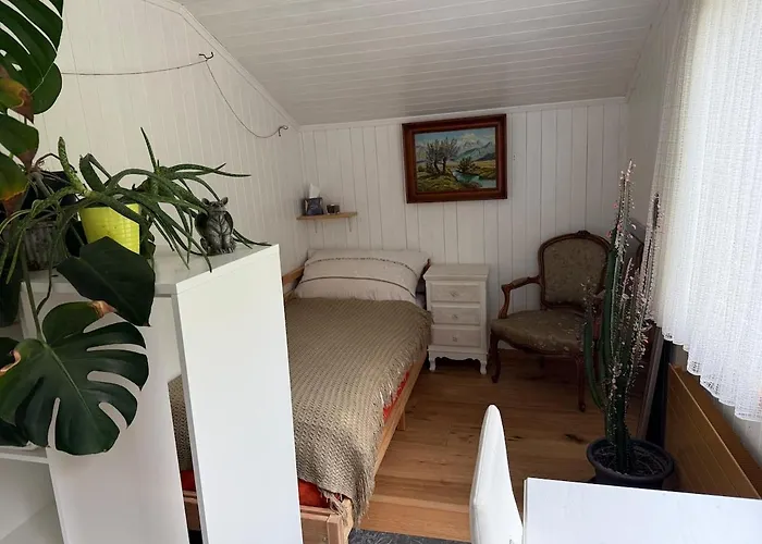 Dom wakacyjny Villakunterbunt *