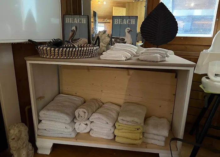 Dom wakacyjny Villakunterbunt Quarten