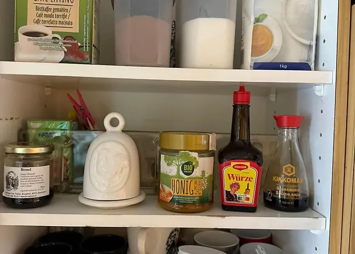 Villakunterbunt Dom wakacyjny Quarten