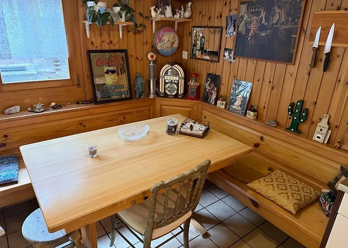 Villakunterbunt Dom wakacyjny Quarten