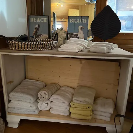 Nyaraló Villakunterbunt Quarten