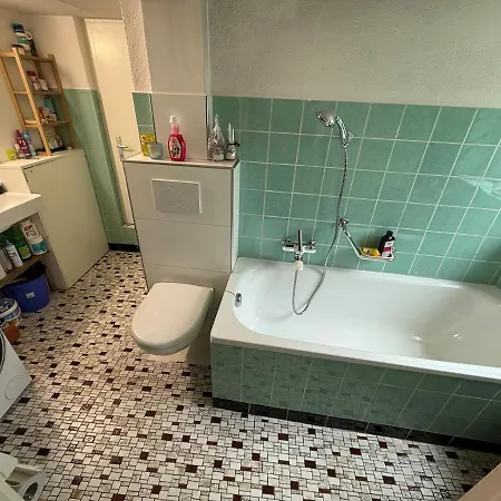 Villakunterbunt בית נופש Quarten