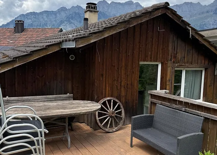 Villakunterbunt Quarten