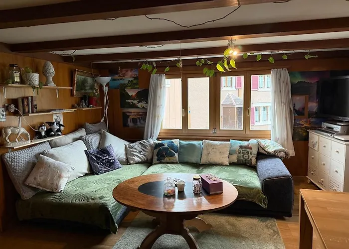 Villakunterbunt Nyaraló Quarten