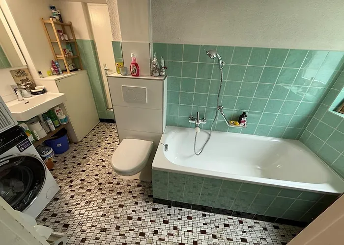 Villakunterbunt Nyaraló Quarten