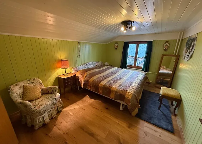 Villakunterbunt Quarten