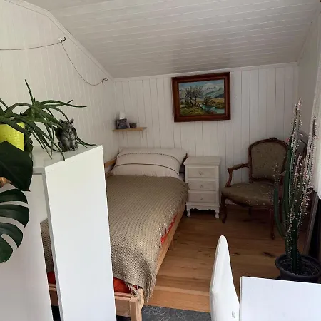 Сasa de vacaciones Villakunterbunt *