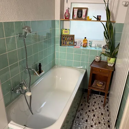 Villakunterbunt Сasa de vacaciones Quarten