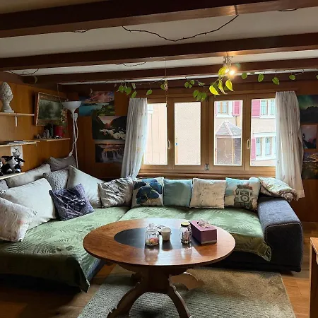 Villakunterbunt Сasa de vacaciones Quarten